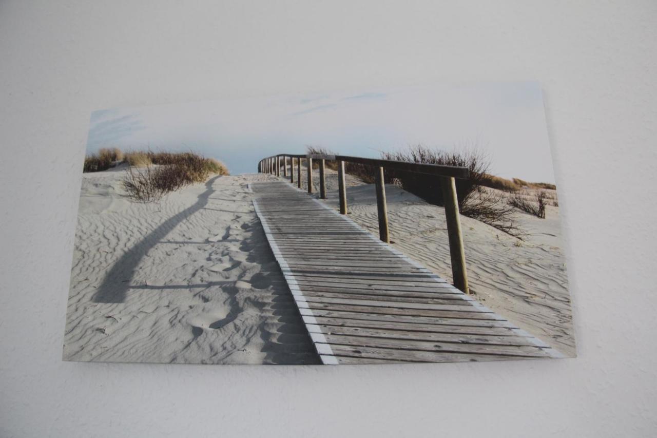 Sonne Und Meer Greetsiel Exterior photo